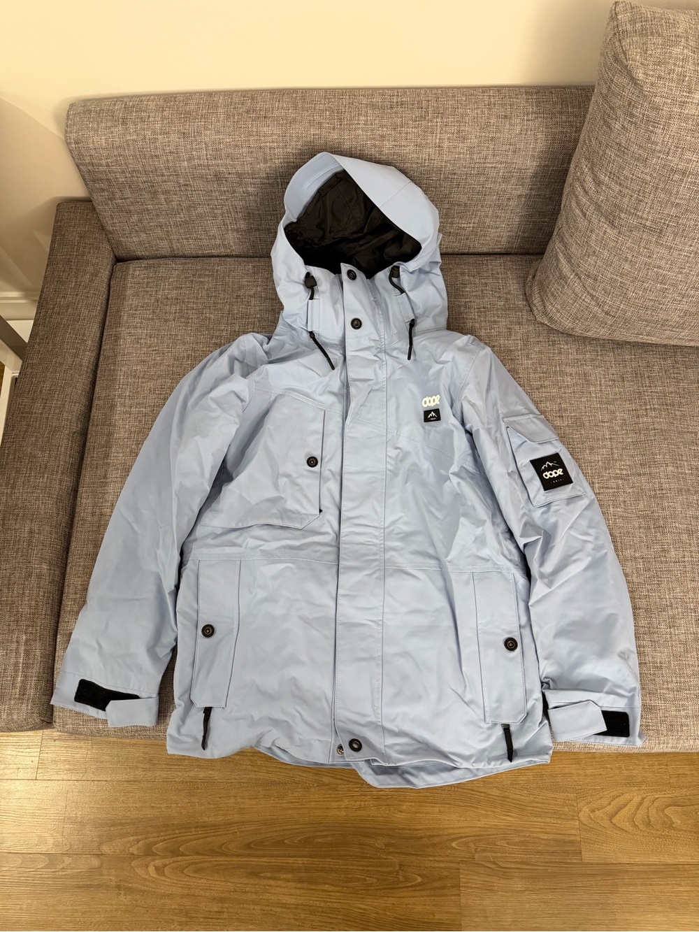 Dope Adept W Snowboard Jacket Women